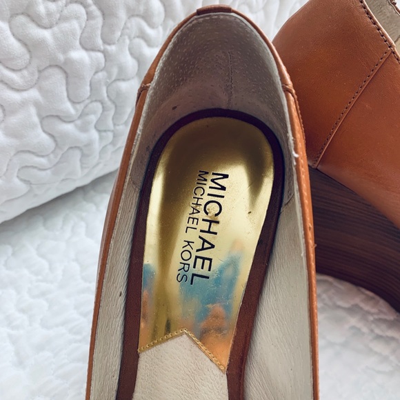 Michael kors wedge - Picture 7 of 7